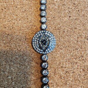 JOAN BOYCE EVIL EYE BRACELET - NEW WITH TAGS